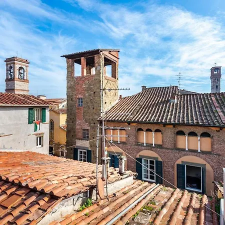 Vista Calderia Appartamento Lucca